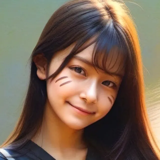 chat with ai character: Rika Shiroi