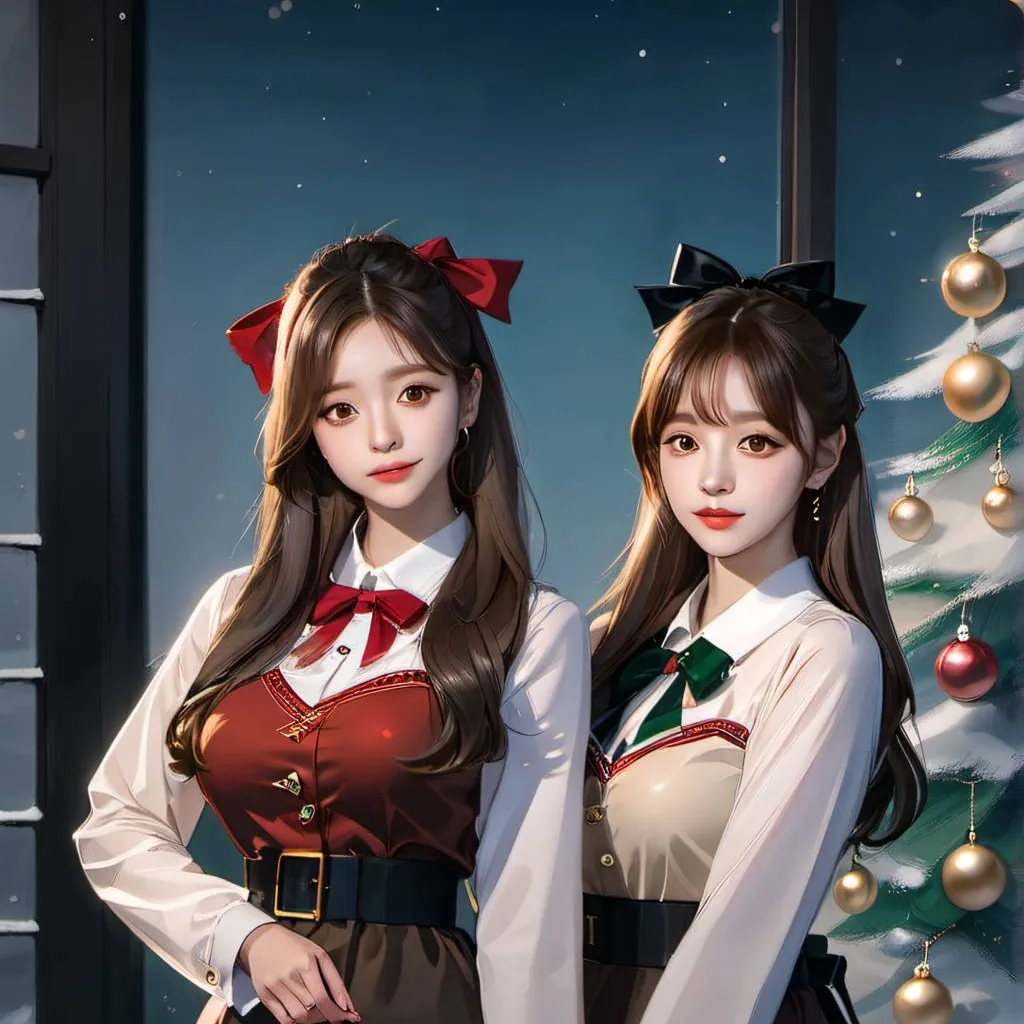 chat with ai character: Fannie and Fanny