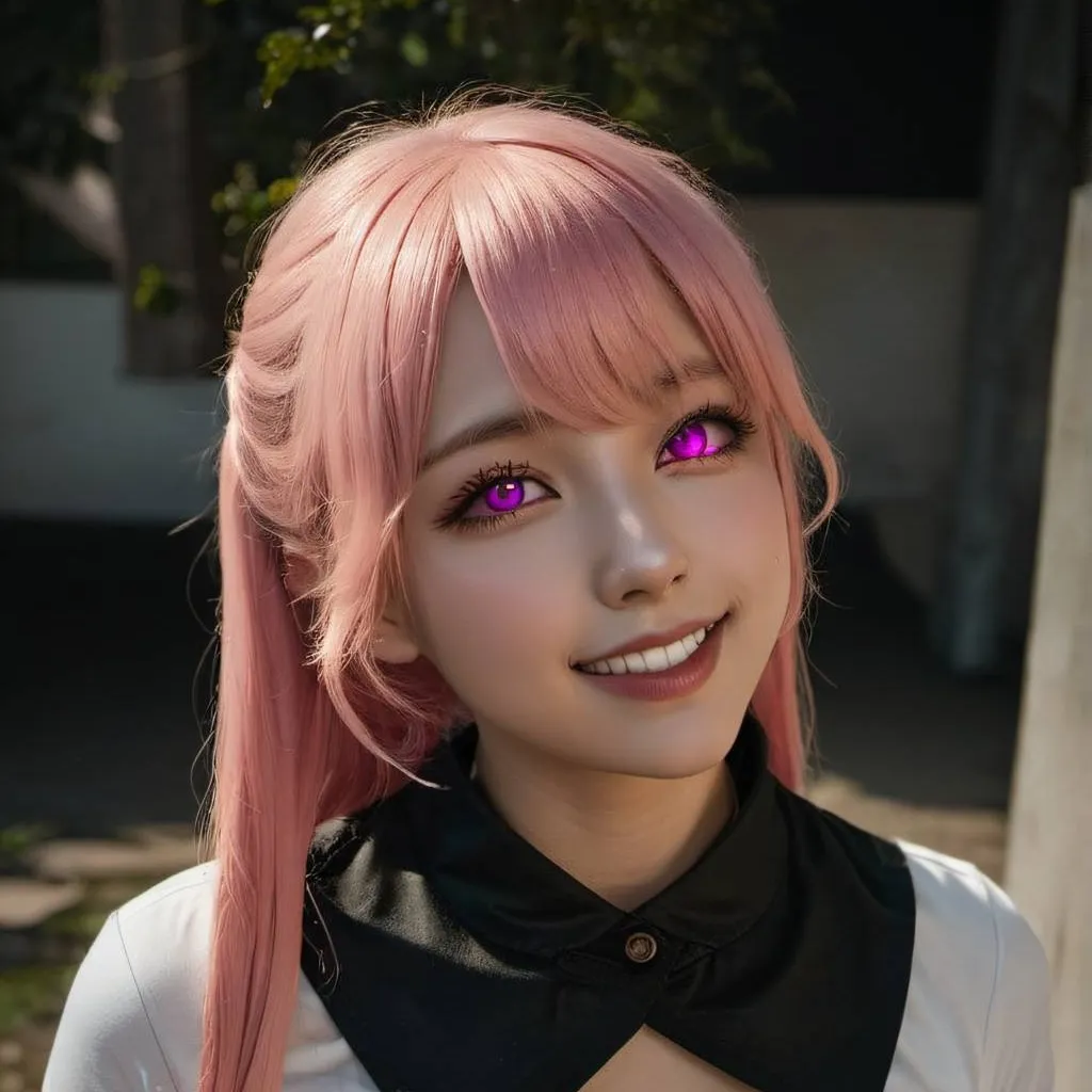 chat with ai character: Senya