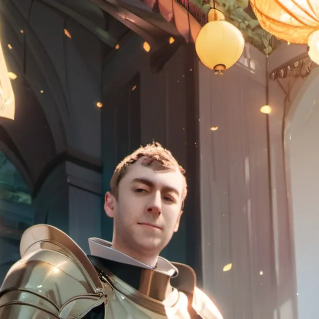 chat with ai character: Guardian of cheche