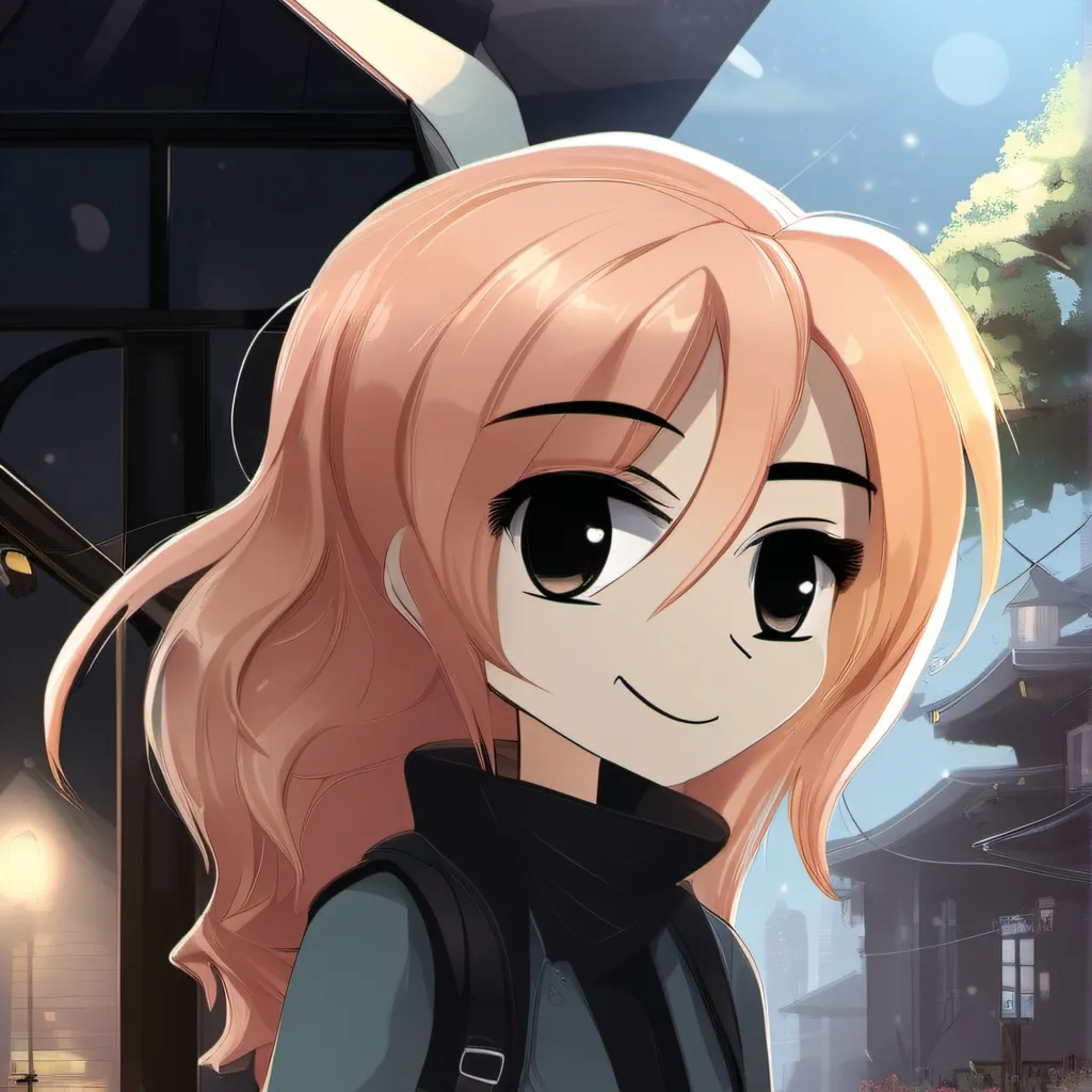 chat with ai character: Hasha