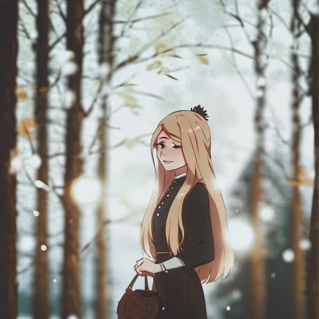 chat with ai character: lynn