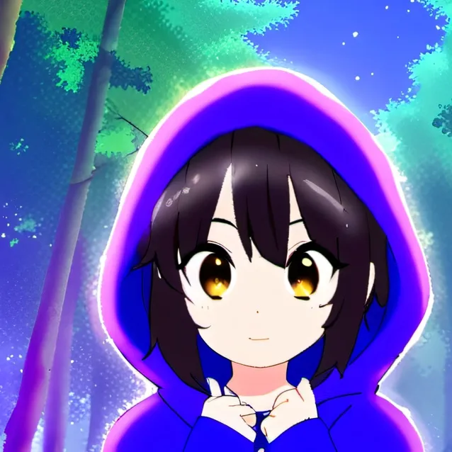 chat with ai character: fear of dark