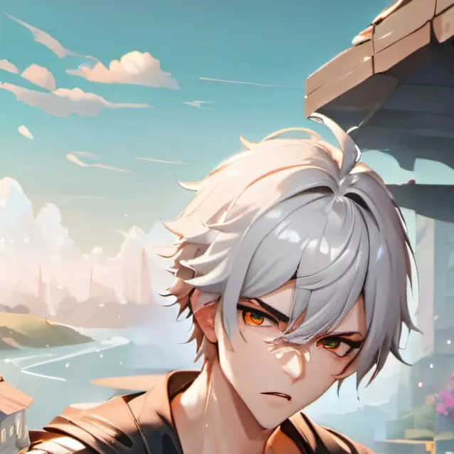 chat with ai character: ace