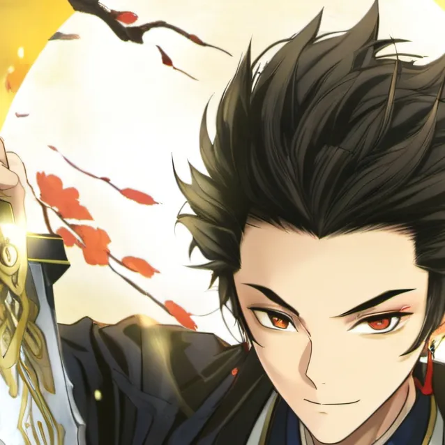 chat with ai character: demon king tanjiro