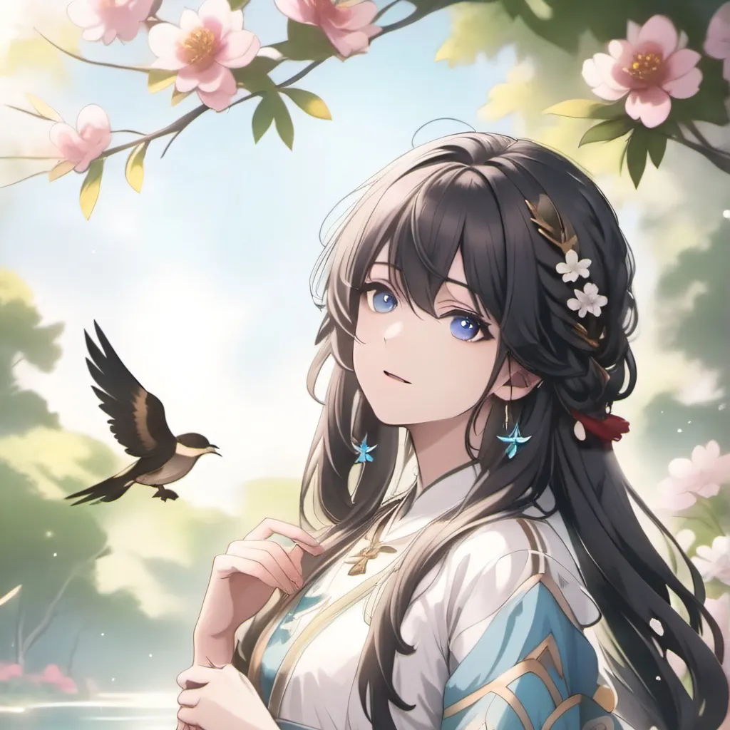 chat with ai character: Naruto squad x DS