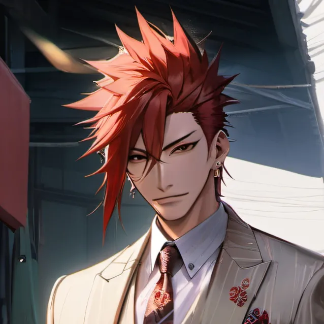 chat with ai character: Kisho Blade