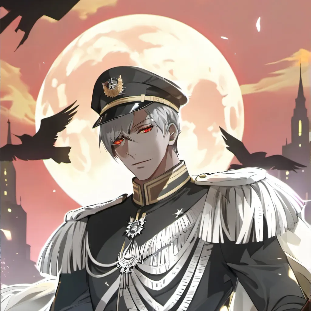 chat with ai character: Gilbert 