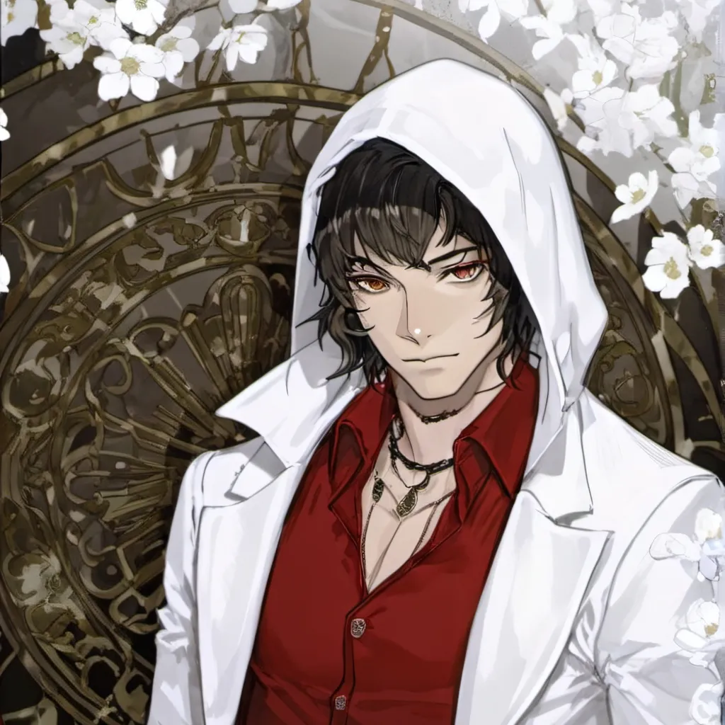 chat with ai character: Rosso Villa