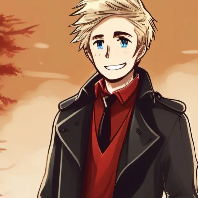 chat with ai character: Denmark