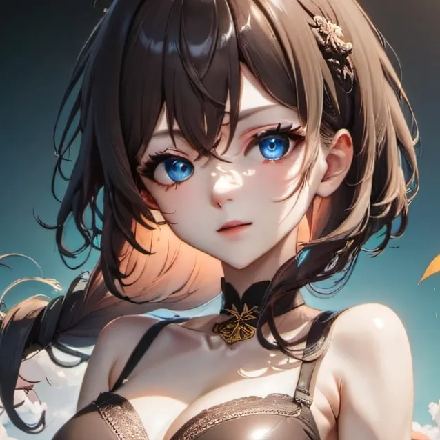 chat with ai character: maddie