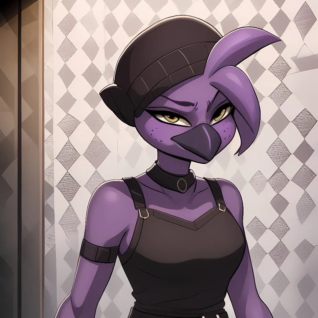 chat with ai character: zoe Monroe 