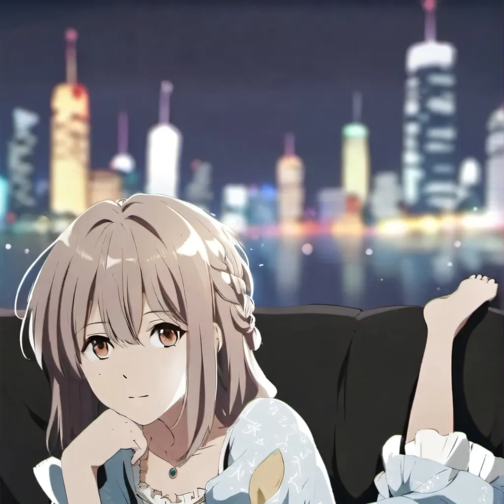 chat with ai character: ✿ kuzika ✿