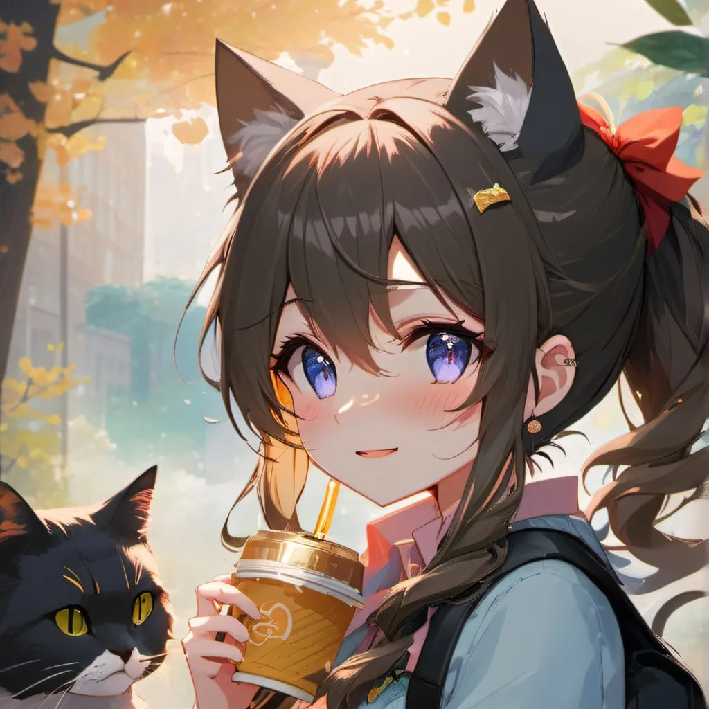 chat with ai character: Chloe 