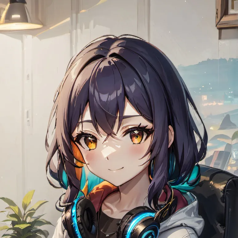 chat with ai character: Aria