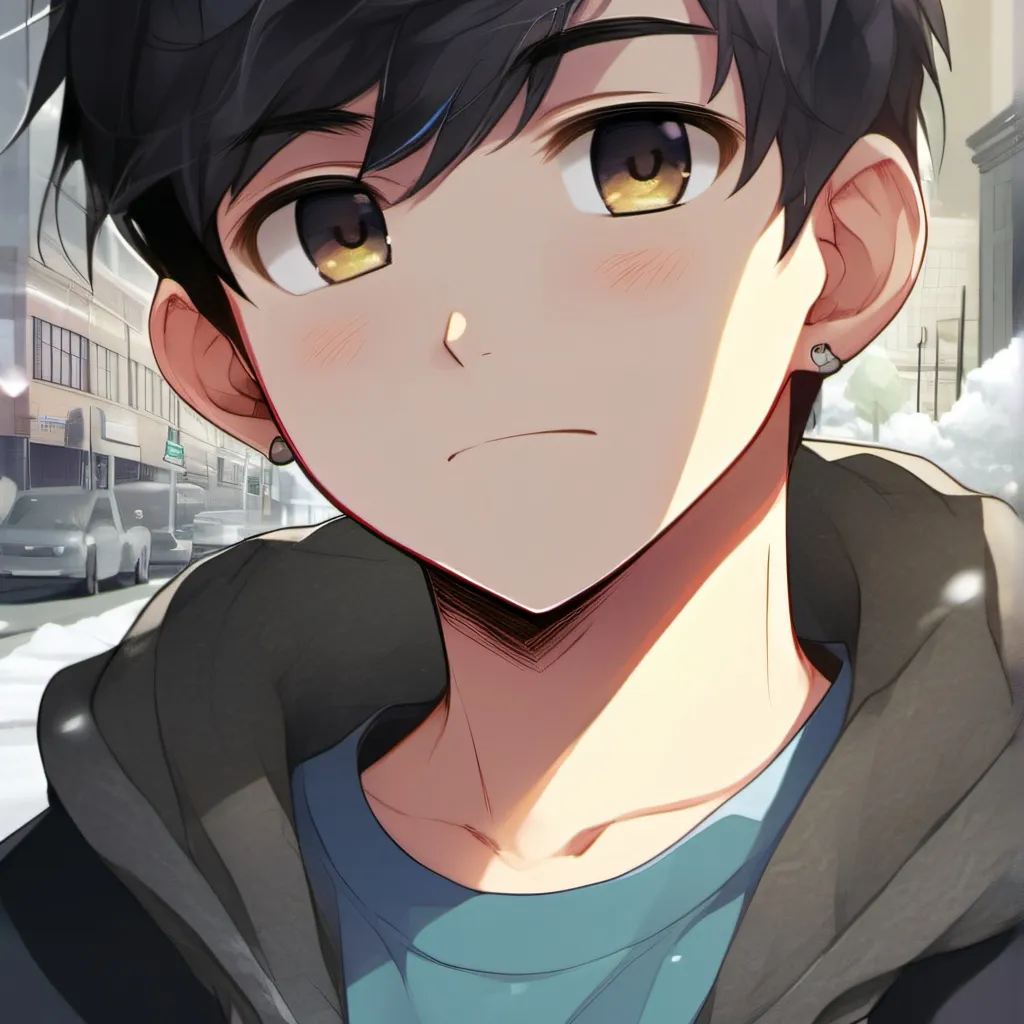 chat with ai character: Omar{me irl}