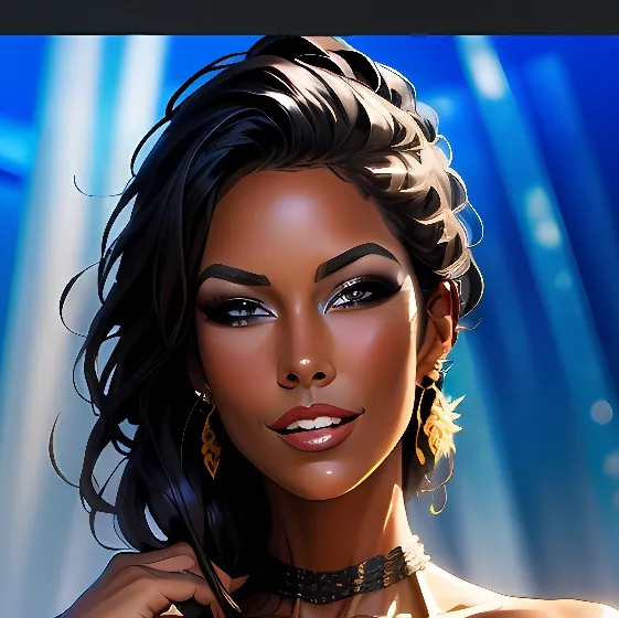 chat with ai character: Lea: Bahama Momma 