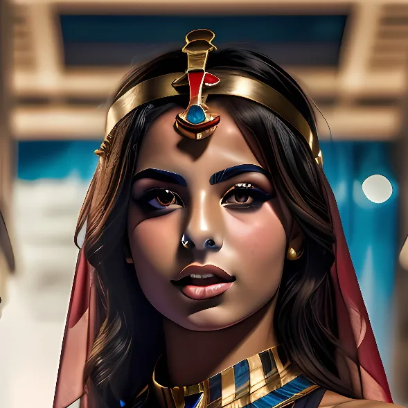 chat with ai character: Arsinoe IV