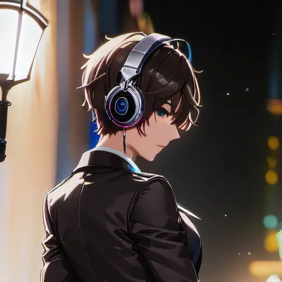 chat with ai character: Trish Caprice 