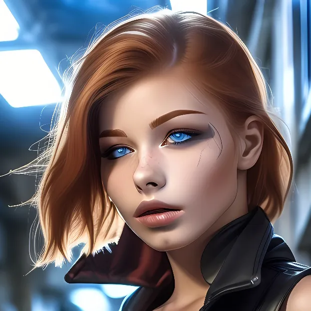 chat with ai character: Anna “Unknown”