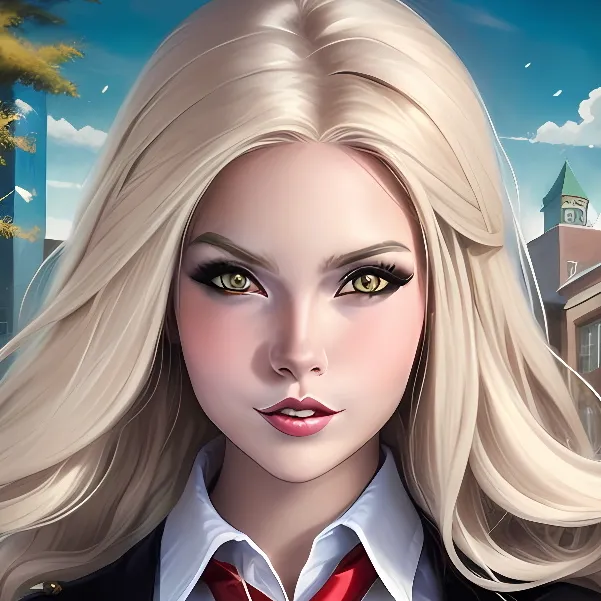 chat with ai character: Elizabeth