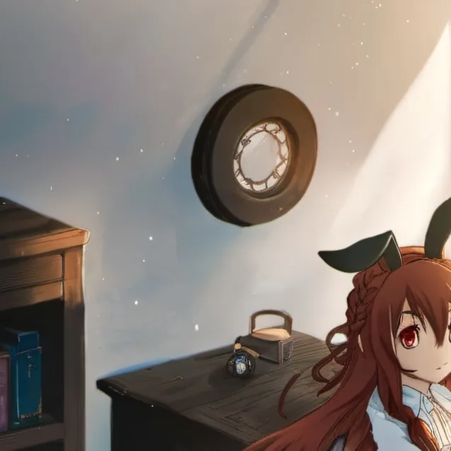 chat with ai character: boo