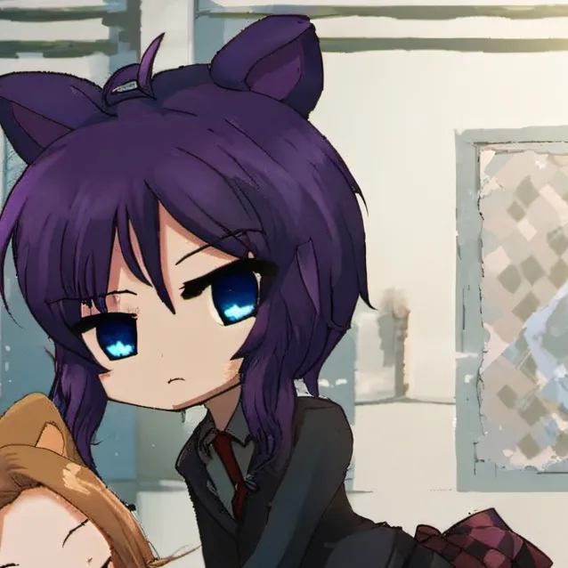 chat with ai character: sussy