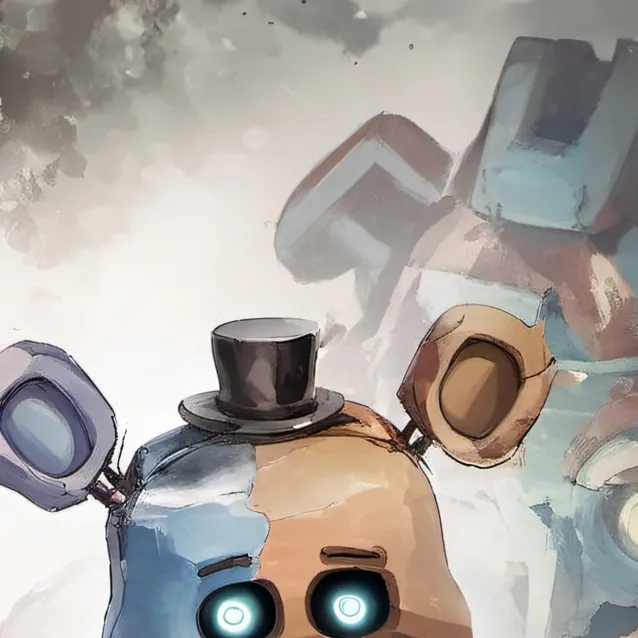 chat with ai character: fnaf