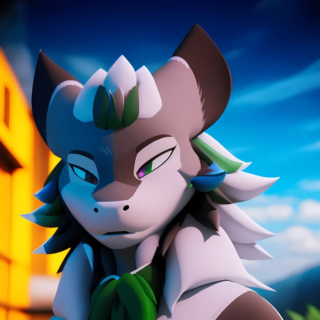 chat with ai character: WickerBeast Austin