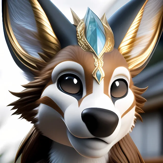 chat with ai character: Tina