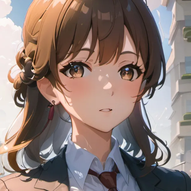 chat with ai character: Gina and friends