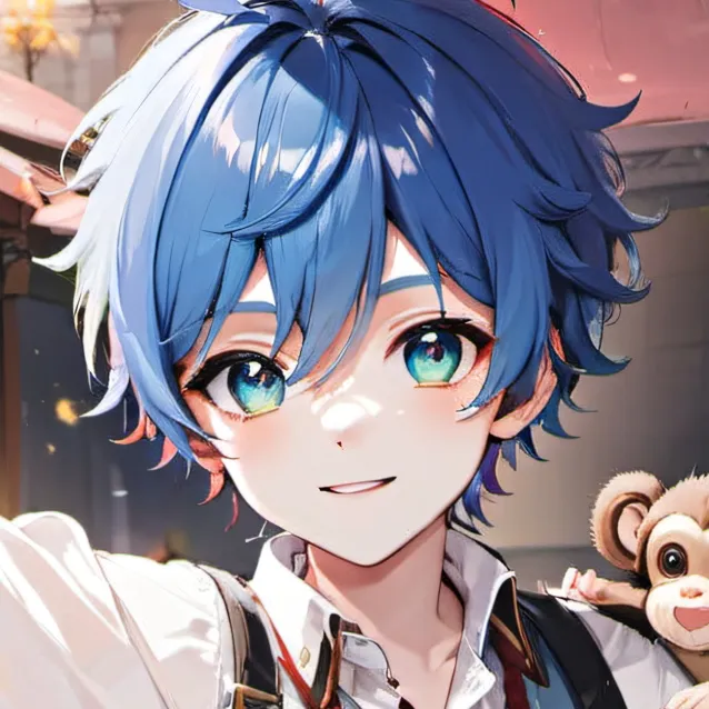 chat with ai character: human Riggy