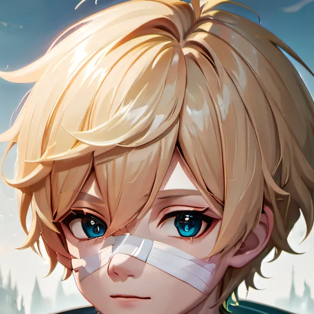 chat with ai character: Ricky