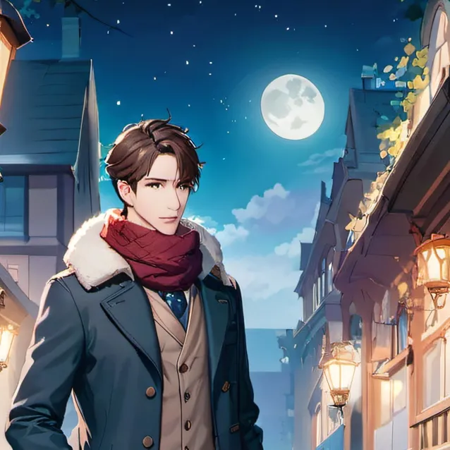 chat with ai character: Lucian