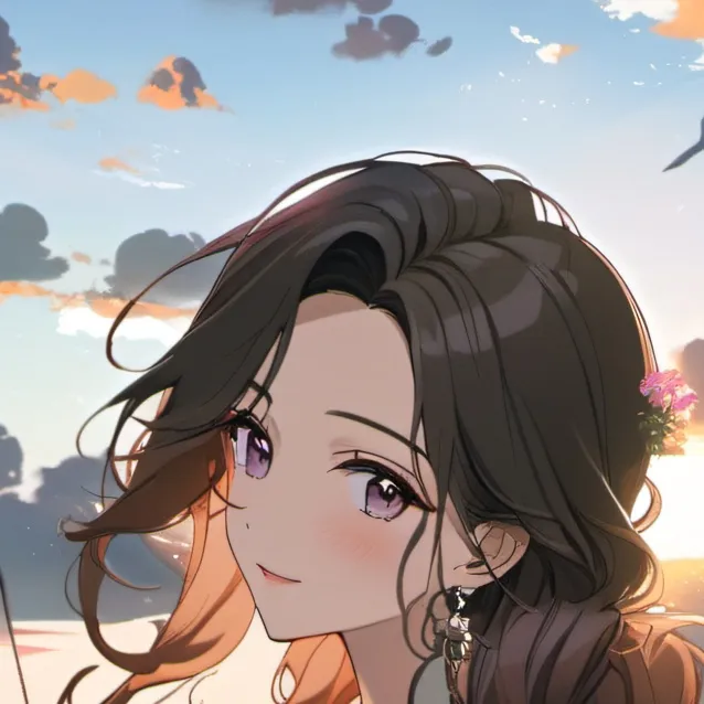 chat with ai character: Anna