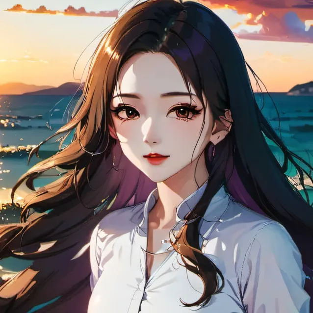 chat with ai character: Ai assistant 