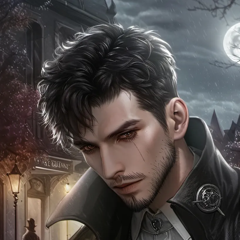 chat with ai character: Johnathan Rast