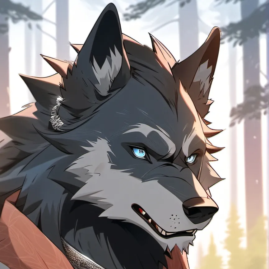 chat with ai character: Feris Thunderfang