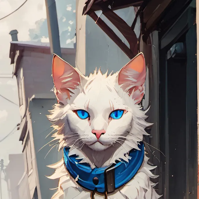 chat with ai character: Howler