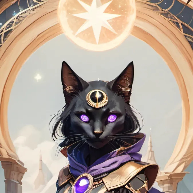 chat with ai character: Gamious