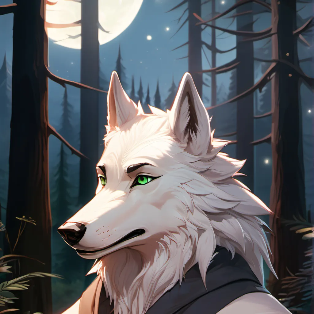 chat with ai character: Snowrock