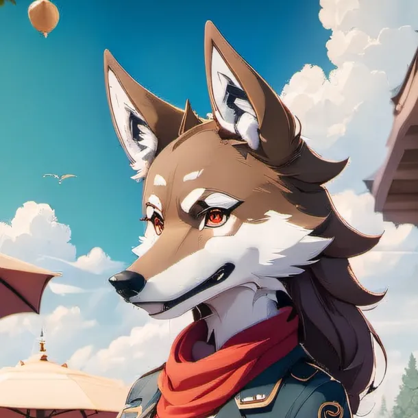 chat with ai character: Esfir