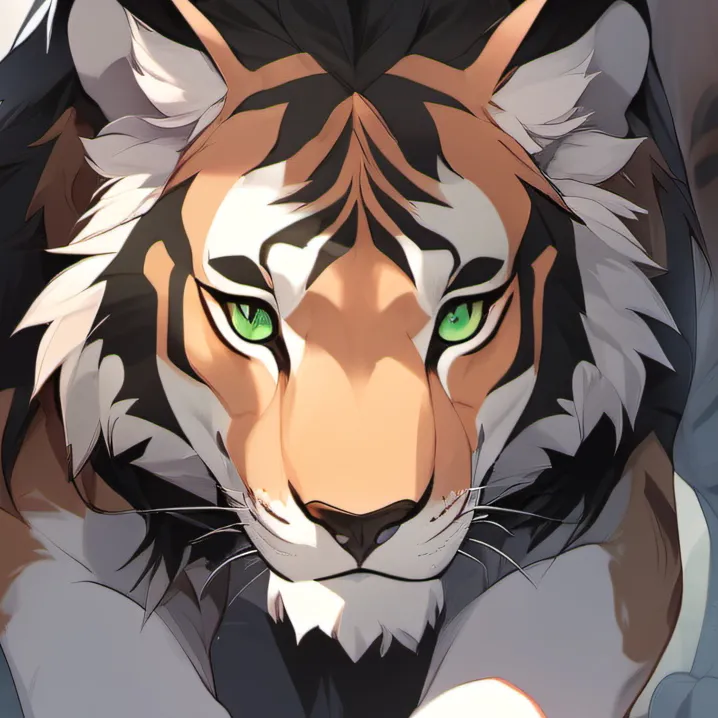 chat with ai character: Jahi (Feral Ver.)