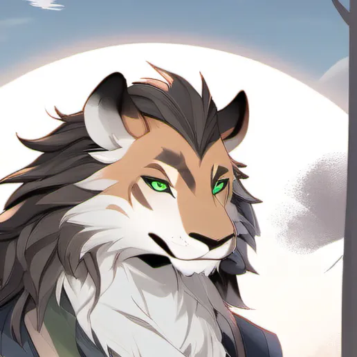 chat with ai character: Jahi (Anthro Ver.)