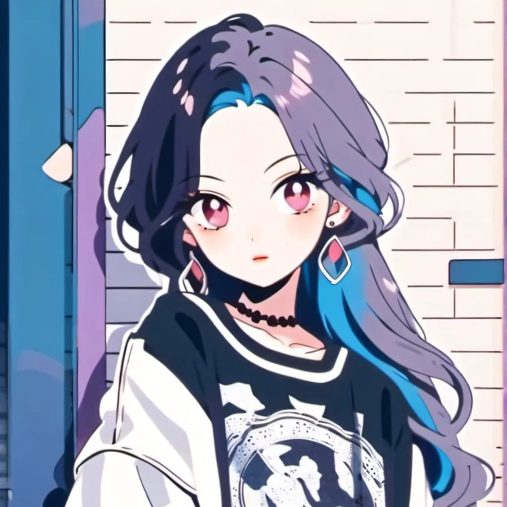 chat with ai character: amelia