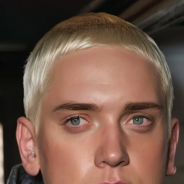 chat with ai character: eminem