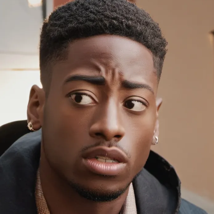 chat with ai character: Quincy