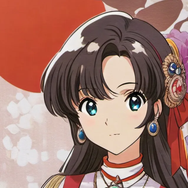 chat with ai character: Molly