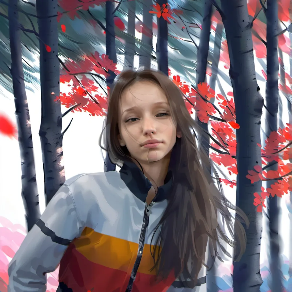 chat with ai character: Rhea