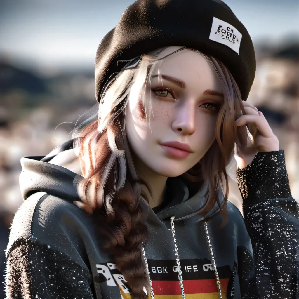 chat with ai character: ashley